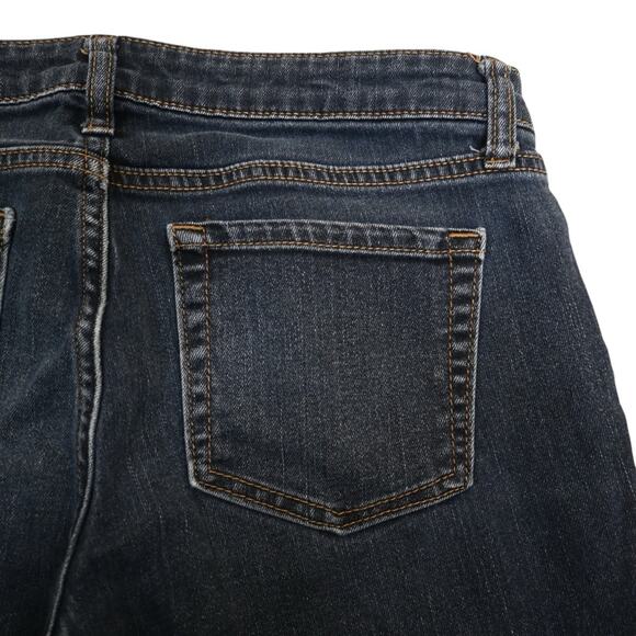 GAP Womens 4 Sexy Bootcut Fit Jeans - Picture 7 of 10